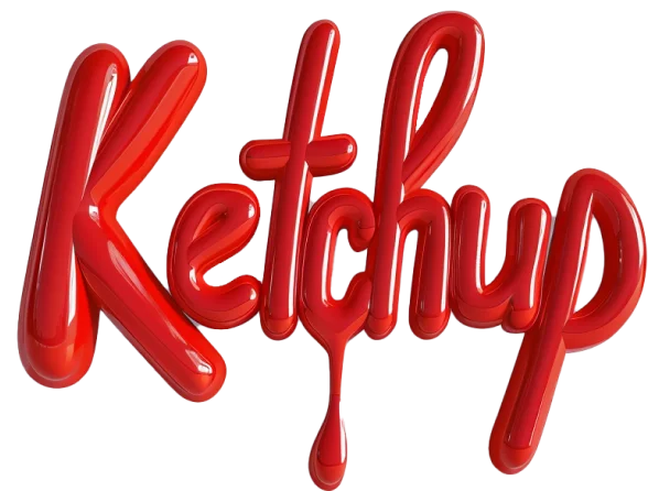 Ketchup Menu logo